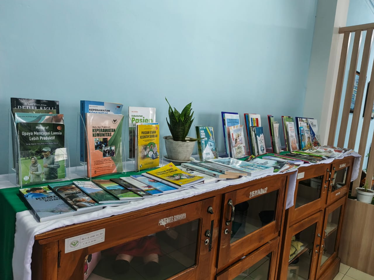 pui buku